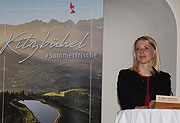 Kitzbühel Tourismus Direktorin Dr. Viktoria Veider-Walser (©Foto: Martin Schmitz)
